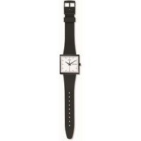 Swatch What If Black? Men's Watch SO34B700