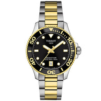 Tissot Seastar 1000 Men's Black Watch T120.210.22.051.00
