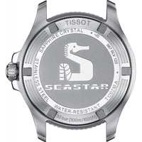 Tissot Seastar 1000 Men's Black Watch T120.210.22.051.00