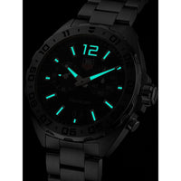 Tag Heuer Watch Formula 1 Alarm WAZ111A.BA0875 - Watches & Crystals