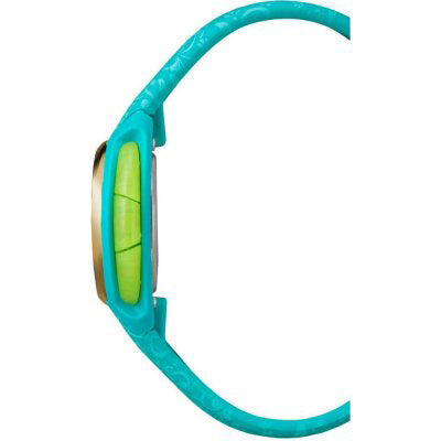Timex Ironman Sleek 50 Ladies' Turquoise Watch TW5M03100