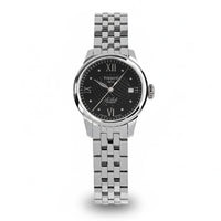 Tissot Le Locle Ladies Black Classic Traditional Watch T41.1.183.56