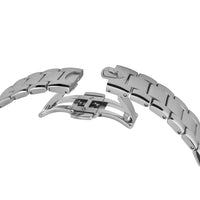 Tonino Lamborghini Shock ABS Men's Silver Watch TLABSRG-SS-B