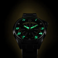 Tonino Lamborghini Shock ABS Men's Silver Watch TLABSRG-SS-B