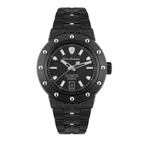 Tonino Lamborghini Cuscinetto Men's Black White Watch TLF-T01-7-B