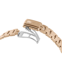 Tonino Lamborghini Cuscinetto Men's Rose Gold Black Watch TLF-T01-8-B