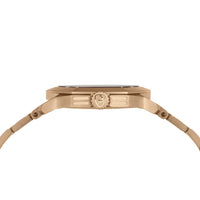 Tonino Lamborghini Novemillimetri Men's Rose Gold Black Watch TLF-T08-4-B