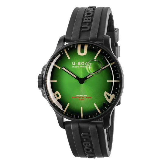 U-Boat Watch Darkmoon 44 Noble Green IP Black - 2021 EDITION 8698