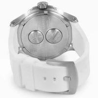 U-Boat Darkmoon 44mm White Curve SS Men's Watch U9542