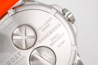 U-Boat Watch Darkmoon 44 Orange 8965 - WatchPilot