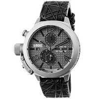 U-Boat Classico 45 Titanium Tungsten Chronograph Men’s Grey Watch 3002