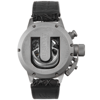 U-Boat Classico 45 Titanium Tungsten Chronograph Men’s Grey Watch 3002
