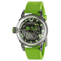 U-Boat U-65 Automatic Men's Green Watch 3344