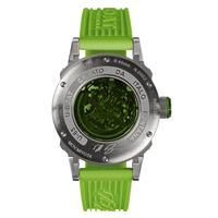 U-Boat U-65 Automatic Men's Green Watch 3344