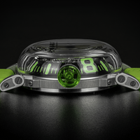 U-Boat U-65 Automatic Men's Green Watch 3344