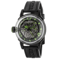 U-Boat U-65 Automatic Men's Black Green Watch
