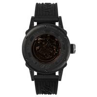 U-Boat U-65 Automatic Skeleton Men's White Watch 3349