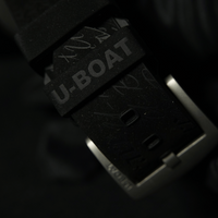 U-Boat U-65 Men’s Black Green Watch 3350