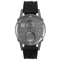 U-Boat U-65 Men's Grey Stainless Steel Watch 3354