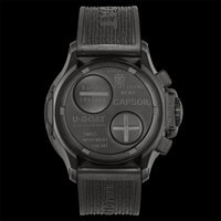 U-Boat Capsoil Chronograph Oil Immersion Men’s Black Watch 8109/E
