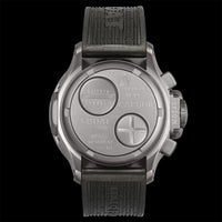 U-Boat Capsoil Chronograph Oil Immersion Men’s Black Watch 8111/E