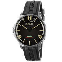 U-Boat Darkmoon Oil Immersion Men’s Black Watch 8463/D