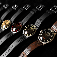 U-Boat Darkmoon Oil Immersion Men’s Black Watch 8463/D