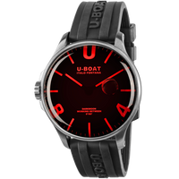 U-Boat Darkmoon Oil Immersion Men’s Red Watch 8465/B
