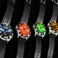 U-Boat Darkmoon Oil Immersion Men’s Red Watch 8465/B