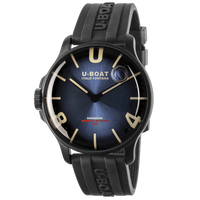 U-Boat Darkmoon Soleil Oil Immersion Men’s Blue Watch 8700/E