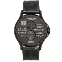 U-Boat Darkmoon Soleil Oil Immersion Men’s Blue Watch 8700/E