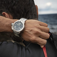 U-Boat Sommerso Diver Men’s Black Watch 9007/A/MT