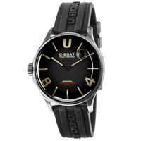 U-Boat Darkmoon 42 Oil Immersion Men’s Black Watch 9018/B