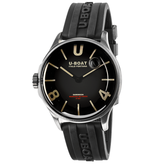 U-Boat Darkmoon 42 Oil Immersion Men’s Black Watch 9018/B