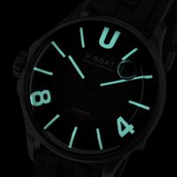 U-Boat Darkmoon 42 Oil Immersion Men’s Black Watch 9018/B