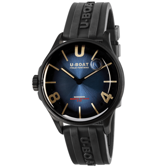 U-Boat Darkmoon Oil Immersion Men’s Blue Watch 9020/C