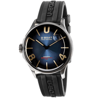 U-Boat Darkmoon Oil Immersion Men’s Blue Watch 9021/C