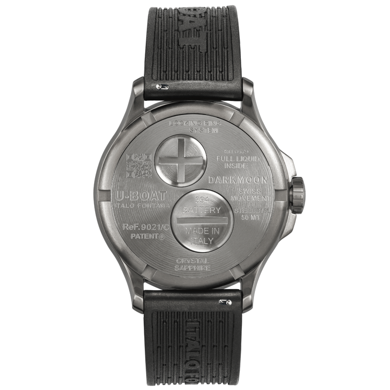 U-Boat Darkmoon Oil Immersion Men’s Blue Watch 9021/C