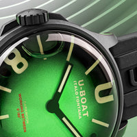 U-Boat Darkmoon 40 Oil Immersion Men’s Green Watch 9503/A