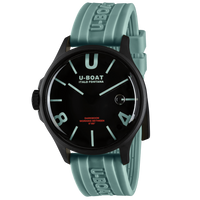 U-Boat Darkmoon Oil Immersion Men’s Aquamarine Watch 9526/B