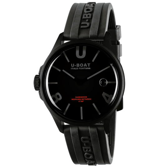 U-Boat Darkmoon 40 Oil Immersion Men’s Black Watch 9545