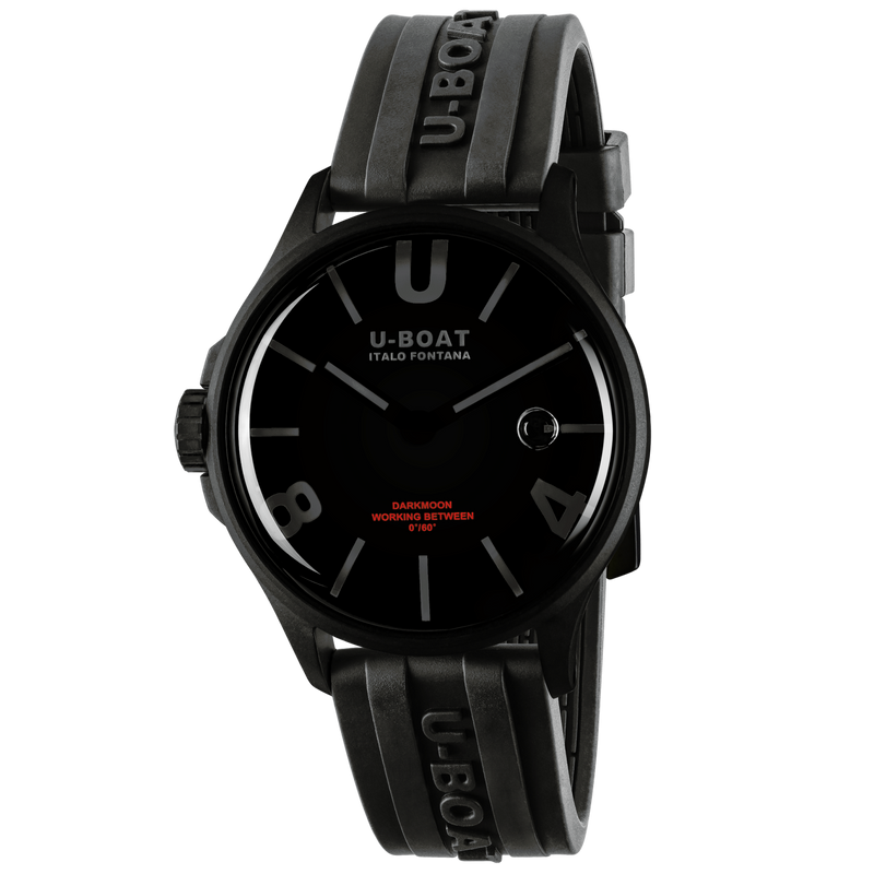 U-Boat Darkmoon 40 Oil Immersion Men’s Black Watch 9545