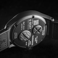 U-Boat Darkmoon 40 Oil Immersion Men’s Black Watch 9545