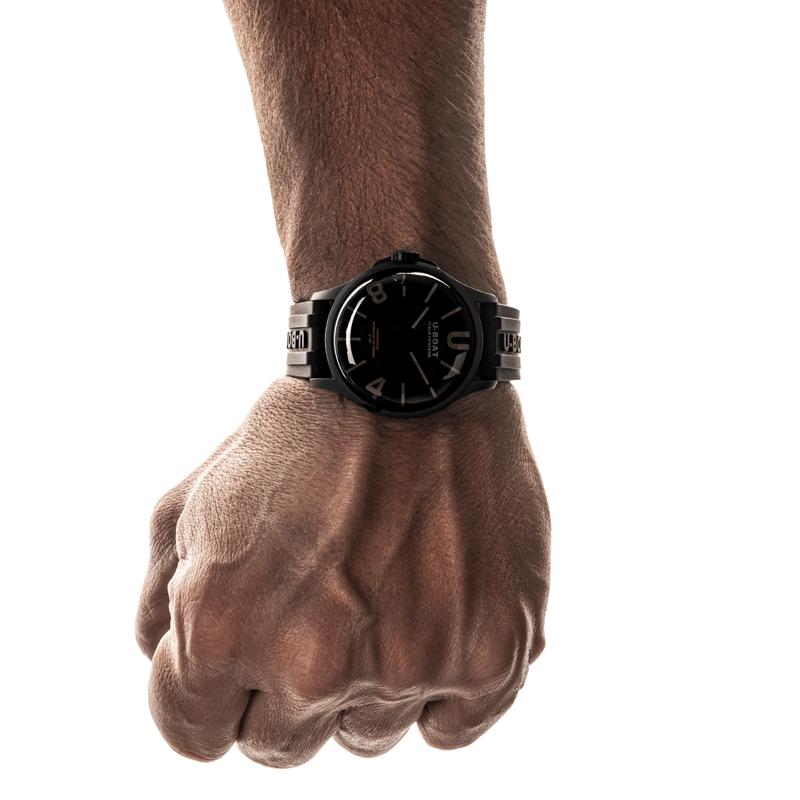 U-Boat Darkmoon 40 Oil Immersion Men’s Black Watch 9545