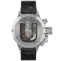 U-Boat Classico 45 Tungsten Chronograph Men’s Green Watch 9581/A