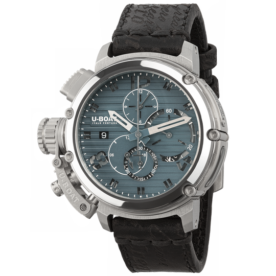 U-Boat Chimera 46 Chronograph Men’s Blue Watch 9589
