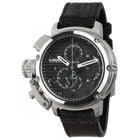 U-Boat Chimera 46 Chronograph Men’s Black Watch 9592