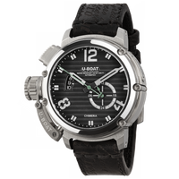 U-Boat Chimera 46 Automatic Men’s Black Watch 9605