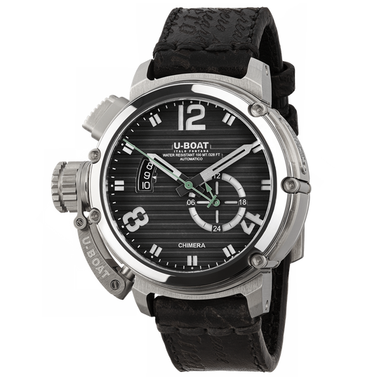 U-Boat Chimera 46 Automatic Men’s Black Watch 9605