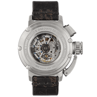 U-Boat Chimera 46 Automatic Men’s Black Watch 9605